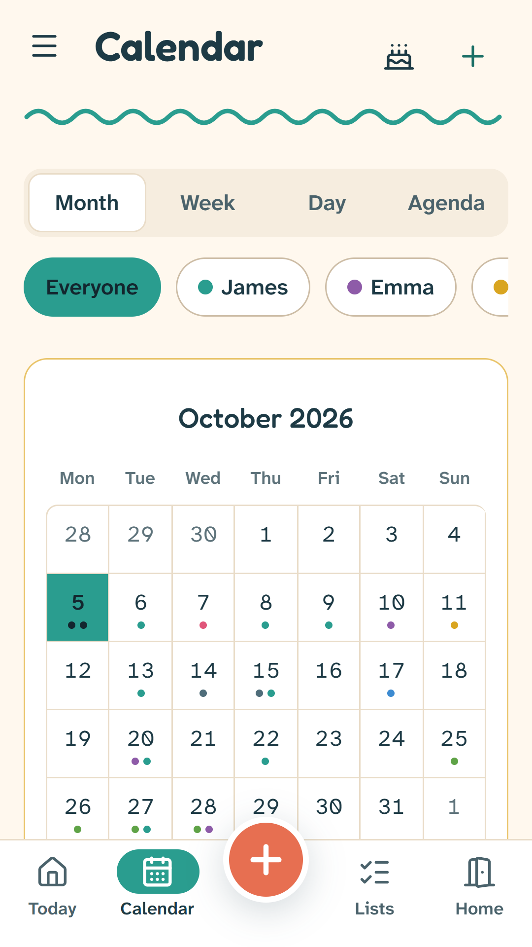 Ombrello screenshot 2