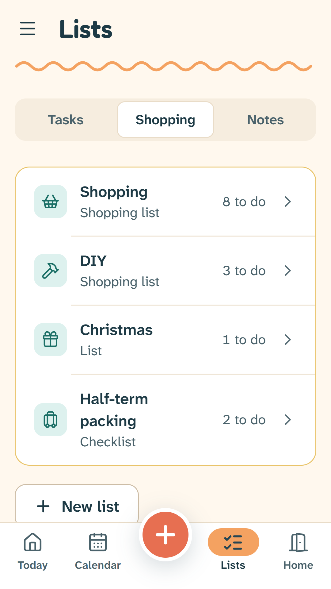 Ombrello screenshot 3