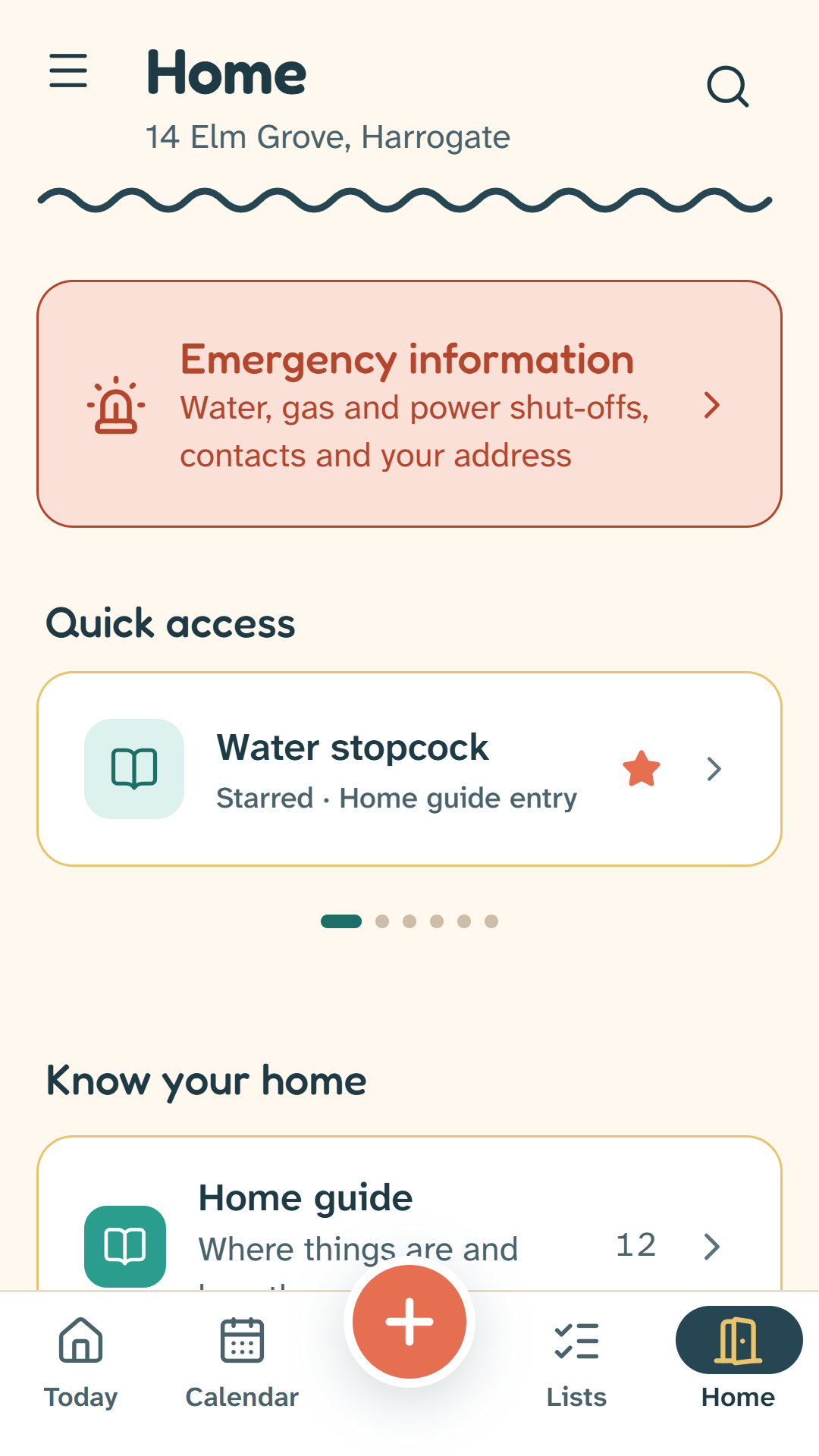 Ombrello screenshot 4