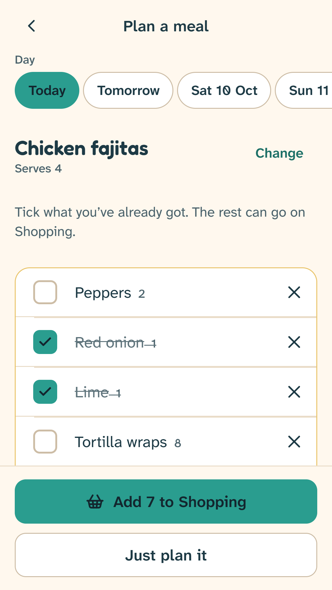 Ombrello screenshot 5